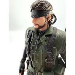 Figurine Metal Gear Solid 3: Snake Eater Naked Snake