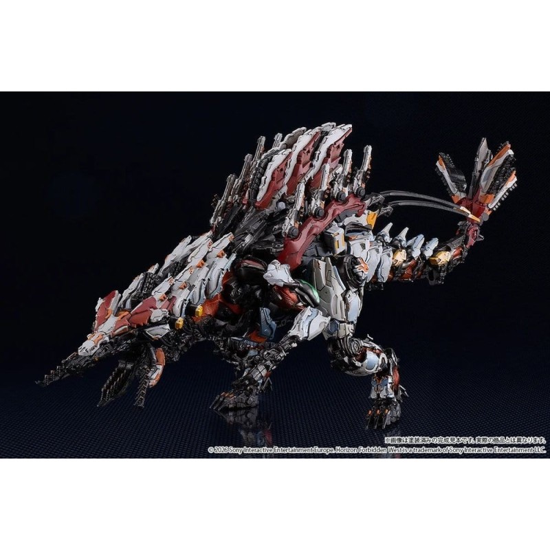 Maquette Horizon Forbidden West Moderoid Slaughterspine / Massacrépine