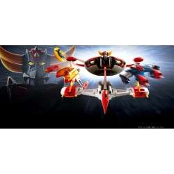 Figurine Goldorak Soul Of Chogokin GX-04S Grendizer