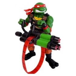 Figurine Tortues Ninja x G.I. Joe Crossover Classics Raphael x Roadblock