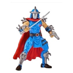 Figurine Tortues Ninja x G.I. Joe Crossover Classics Shredder x Cobra Commander