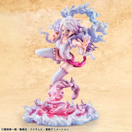 Statuette One Piece Portrait of Pirates Evolutionary History Jewelry Bonney The Freest Future Version