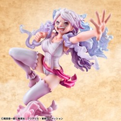Statuette One Piece Portrait of Pirates Evolutionary History Jewelry Bonney The Freest Future Version