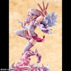 Statuette One Piece Portrait of Pirates Evolutionary History Jewelry Bonney The Freest Future Version