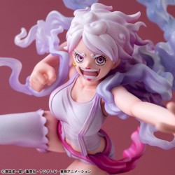 Statuette One Piece Portrait of Pirates Evolutionary History Jewelry Bonney The Freest Future Version