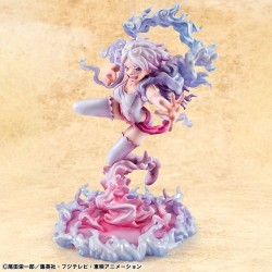 Statuette One Piece Portrait of Pirates Evolutionary History Jewelry Bonney The Freest Future Version