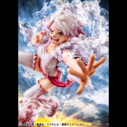 Statuette One Piece Portrait of Pirates Evolutionary History Jewelry Bonney The Freest Future Version
