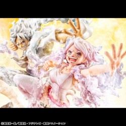 Statuette One Piece Portrait of Pirates Evolutionary History Jewelry Bonney The Freest Future Version