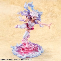 Statuette One Piece Portrait of Pirates Evolutionary History Jewelry Bonney The Freest Future Version