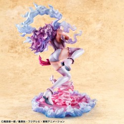 Statuette One Piece Portrait of Pirates Evolutionary History Jewelry Bonney The Freest Future Version