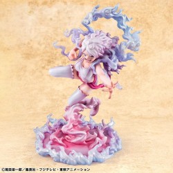 Statuette One Piece Portrait of Pirates Evolutionary History Jewelry Bonney The Freest Future Version