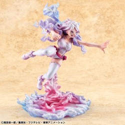 Statuette One Piece Portrait of Pirates Evolutionary History Jewelry Bonney The Freest Future Version