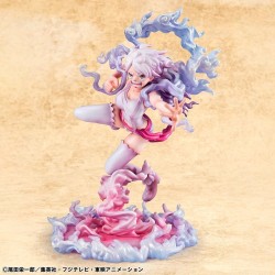 Statuette One Piece Portrait of Pirates Evolutionary History Jewelry Bonney The Freest Future Version