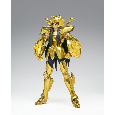 Figurine Saint Seiya Myth Cloth EX Shiryu de la Balance Inheritor of the Gold Cloth