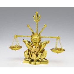 Figurine Saint Seiya Myth Cloth EX Shiryu de la Balance Inheritor of the Gold Cloth
