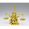 Figurine Saint Seiya Myth Cloth EX Shiryu de la Balance Inheritor of the Gold Cloth