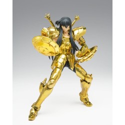 Figurine Saint Seiya Myth Cloth EX Shiryu de la Balance Inheritor of the Gold Cloth