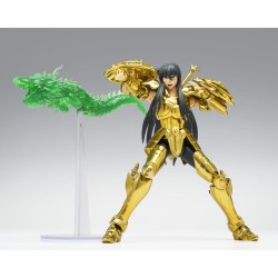 Figurine Saint Seiya Myth Cloth EX Shiryu de la Balance Inheritor of the Gold Cloth