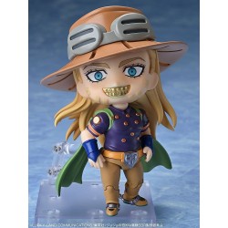 Figurine JoJo's Bizarre Adventure Steel Ball Run Nendoroid Gyro Zeppeli