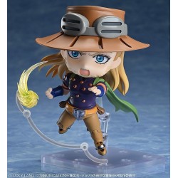 Figurine JoJo's Bizarre Adventure Steel Ball Run Nendoroid Gyro Zeppeli