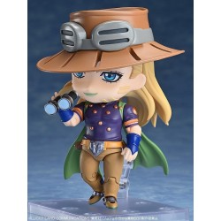 Figurine JoJo's Bizarre Adventure Steel Ball Run Nendoroid Gyro Zeppeli