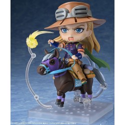 Figurine JoJo's Bizarre Adventure Steel Ball Run Nendoroid Gyro Zeppeli DX Version