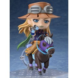 Figurine JoJo's Bizarre Adventure Steel Ball Run Nendoroid Gyro Zeppeli DX Version