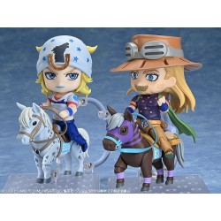 Figurine JoJo's Bizarre Adventure Steel Ball Run Nendoroid Gyro Zeppeli DX Version