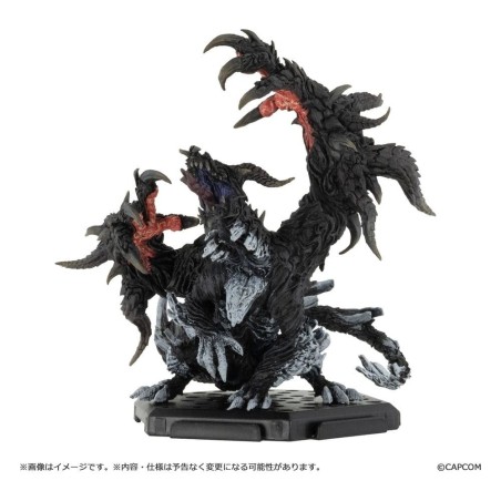 Figurine Monster Hunter CFB MH Standard Model Plus Vol. 30 Zoh Shia Erosion Version