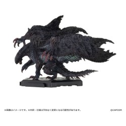 Lot de 6 figurines Monster Hunter CFB MH Standard Model Plus Vol. 30