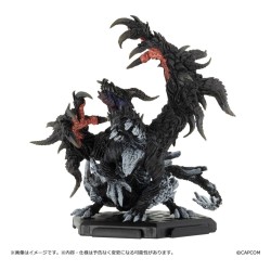 Lot de 6 figurines Monster Hunter CFB MH Standard Model Plus Vol. 30