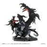 Lot de 6 figurines Monster Hunter CFB MH Standard Model Plus Vol. 30