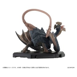 Lot de 6 figurines Monster Hunter CFB MH Standard Model Plus Vol. 30