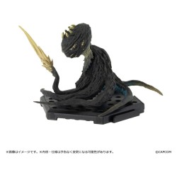 Lot de 6 figurines Monster Hunter CFB MH Standard Model Plus Vol. 30