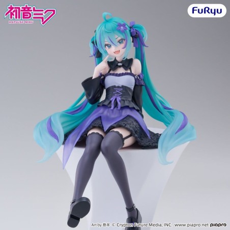 Figurine Hatsune Miku Noodle Stopper Flower Fairy Bellflower