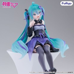 Figurine Hatsune Miku Noodle Stopper Flower Fairy Bellflower