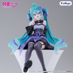 Figurine Hatsune Miku Noodle Stopper Flower Fairy Bellflower