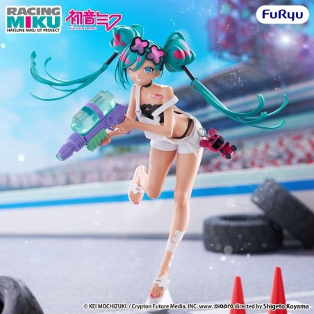 Figurine Hatsune Miku GT Project Muchute Racing Miku 2025 Sepang Version