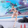 Figurine Hatsune Miku GT Project Muchute Racing Miku 2025 Sepang Version