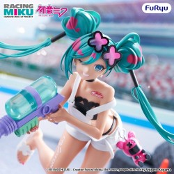 Figurine Hatsune Miku GT Project Muchute Racing Miku 2025 Sepang Version