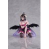 Figurine Overlord Desktop Cute Albedo Negligee Version