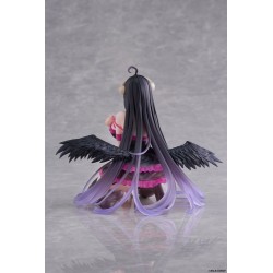 Figurine Overlord Desktop Cute Albedo Negligee Version