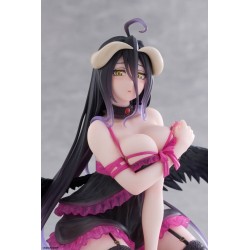 Figurine Overlord Desktop Cute Albedo Negligee Version