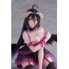 Figurine Overlord Desktop Cute Albedo Negligee Version