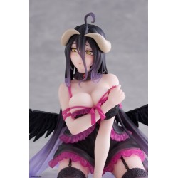 Figurine Overlord Desktop Cute Albedo Negligee Version