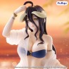 Figurine Overlord Muchute Albedo Aqua Version