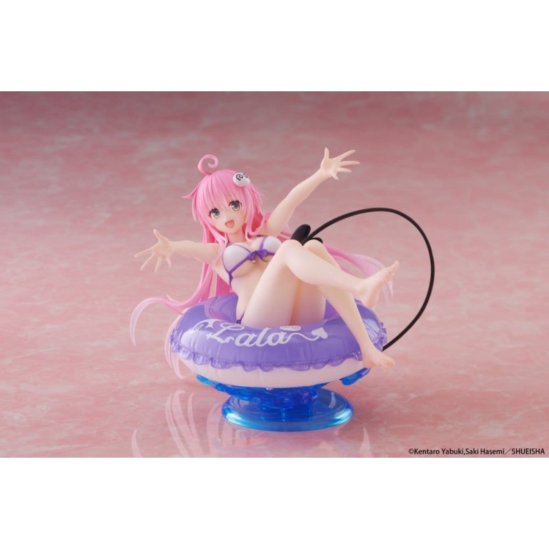 Figurine To Love-Ru Aqua Float Girls Lala