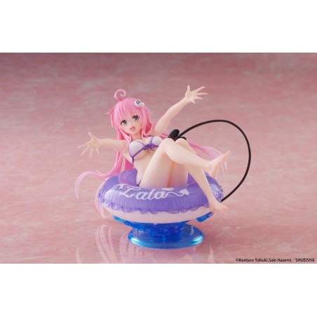 Figurine To Love-Ru Aqua Float Girls Lala