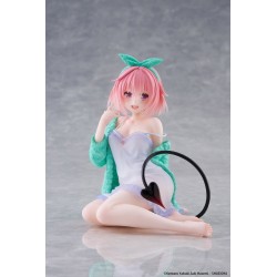 Figurine To Love-Ru Desktop Cute Momo Roomwear Version