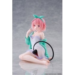 Figurine To Love-Ru Desktop Cute Momo Roomwear Version